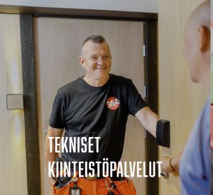 TEKNISET KIINTEISTÖpalvelut